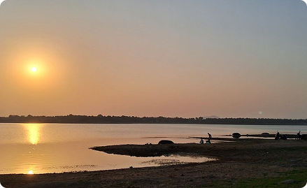 Markonahalli Dam