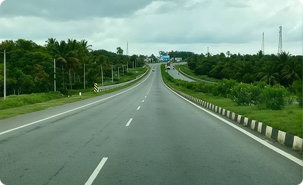 NH 75 (Bengaluru - Mangaluru Highway)